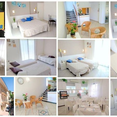 Hotel La Bella Vita Ρίμινι Εξωτερικό φωτογραφία